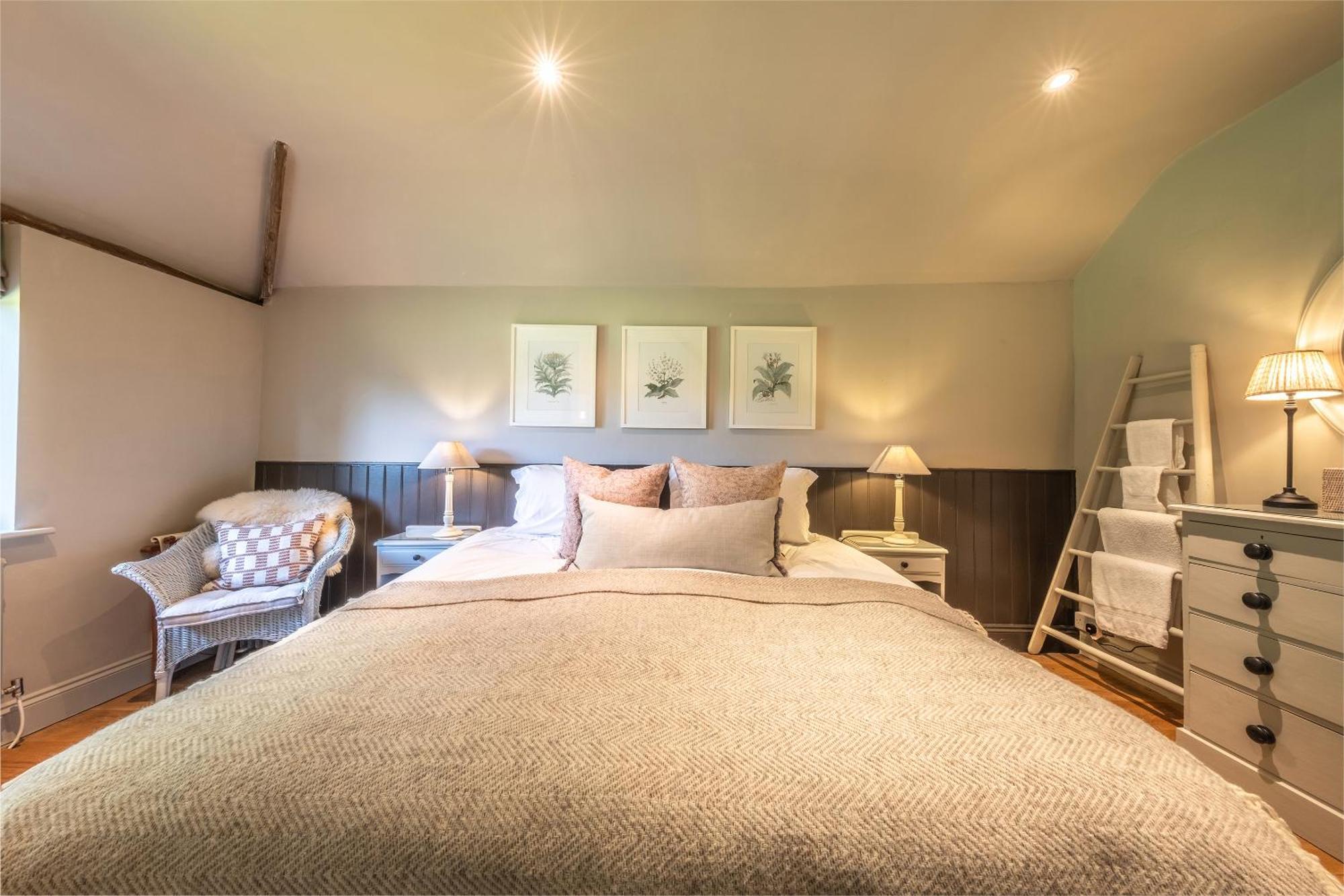 Church Farm B&B Suffolk Great Whelnetham Экстерьер фото