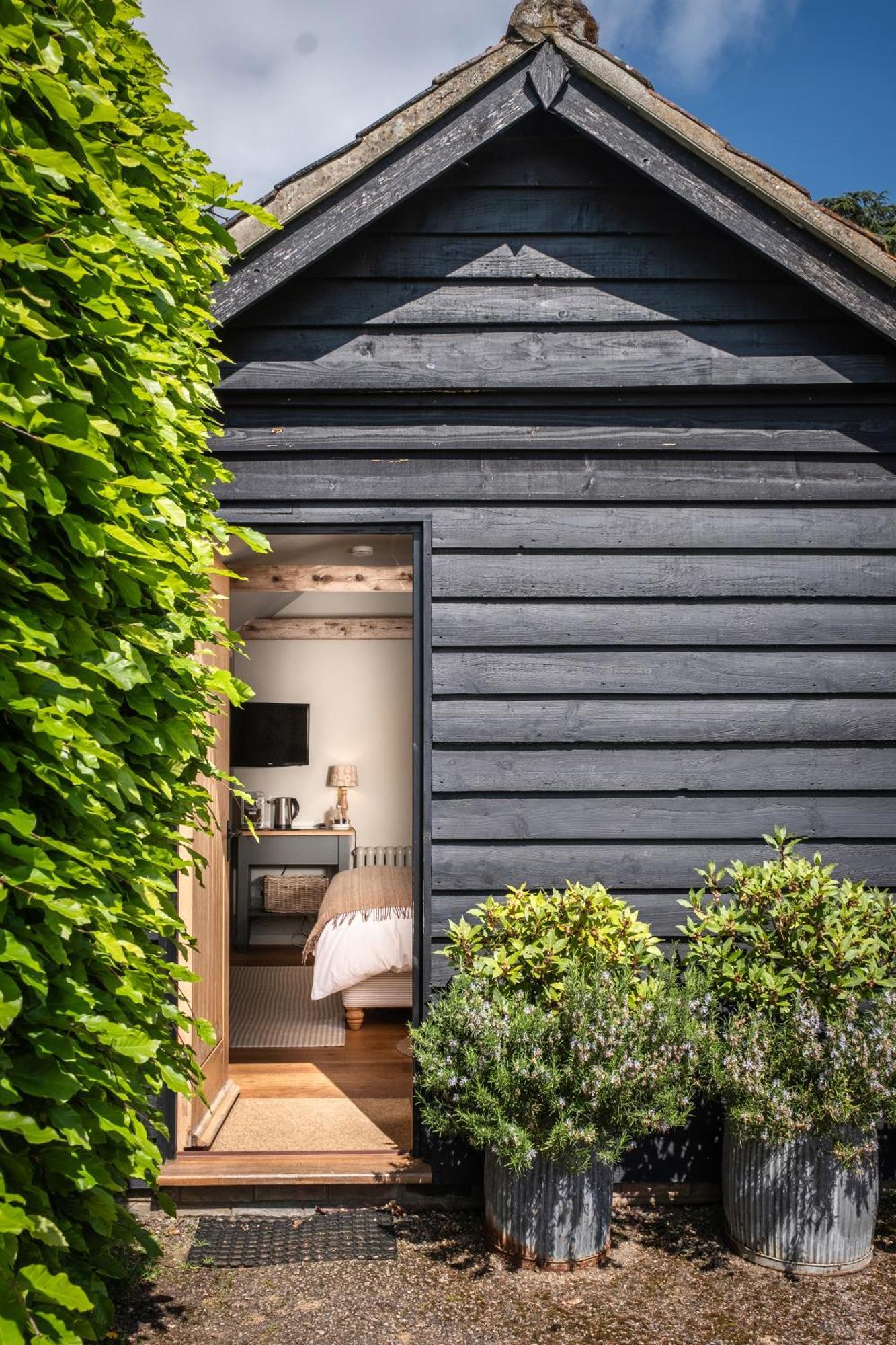 Church Farm B&B Suffolk Great Whelnetham Экстерьер фото