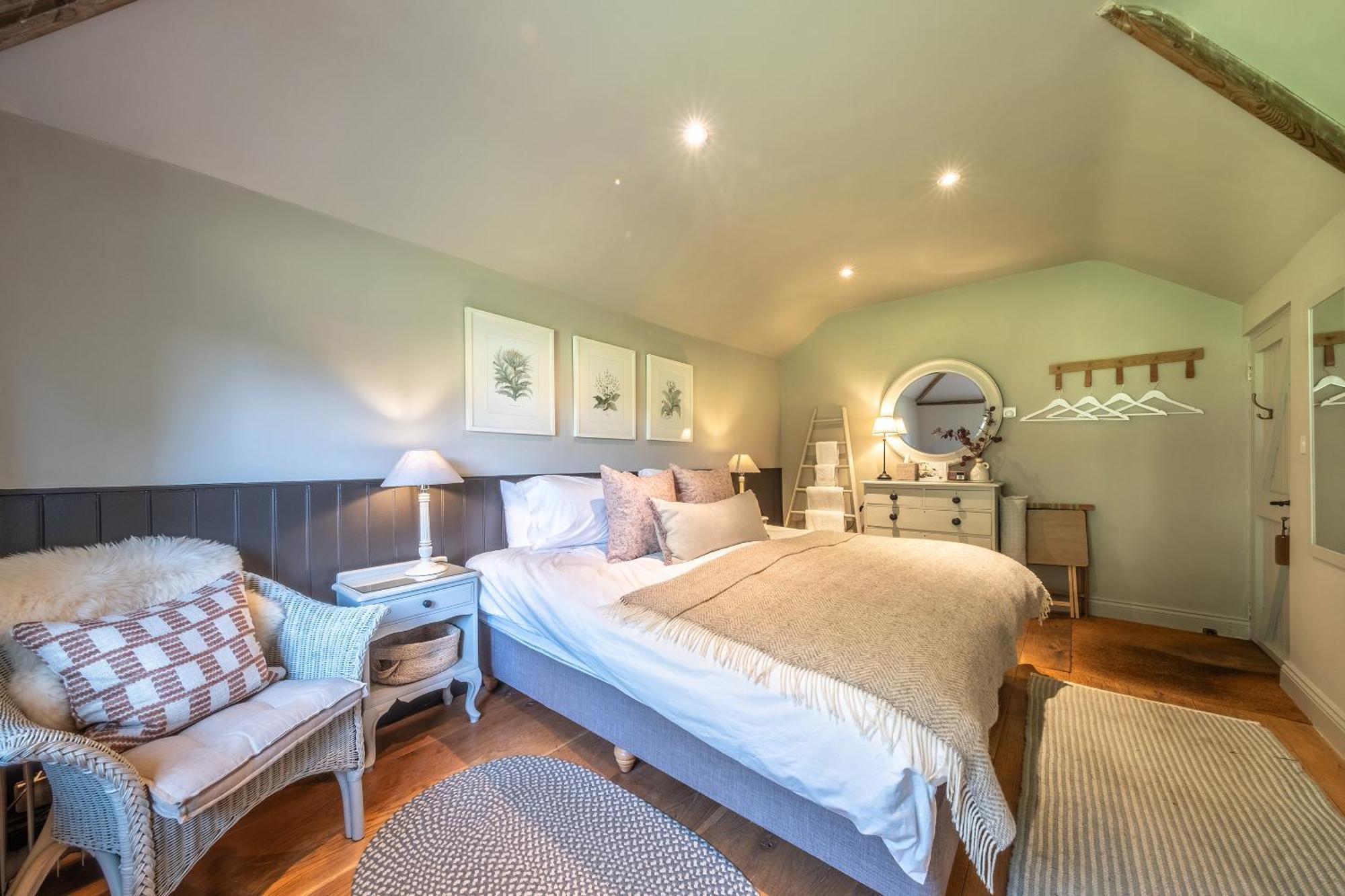 Church Farm B&B Suffolk Great Whelnetham Экстерьер фото