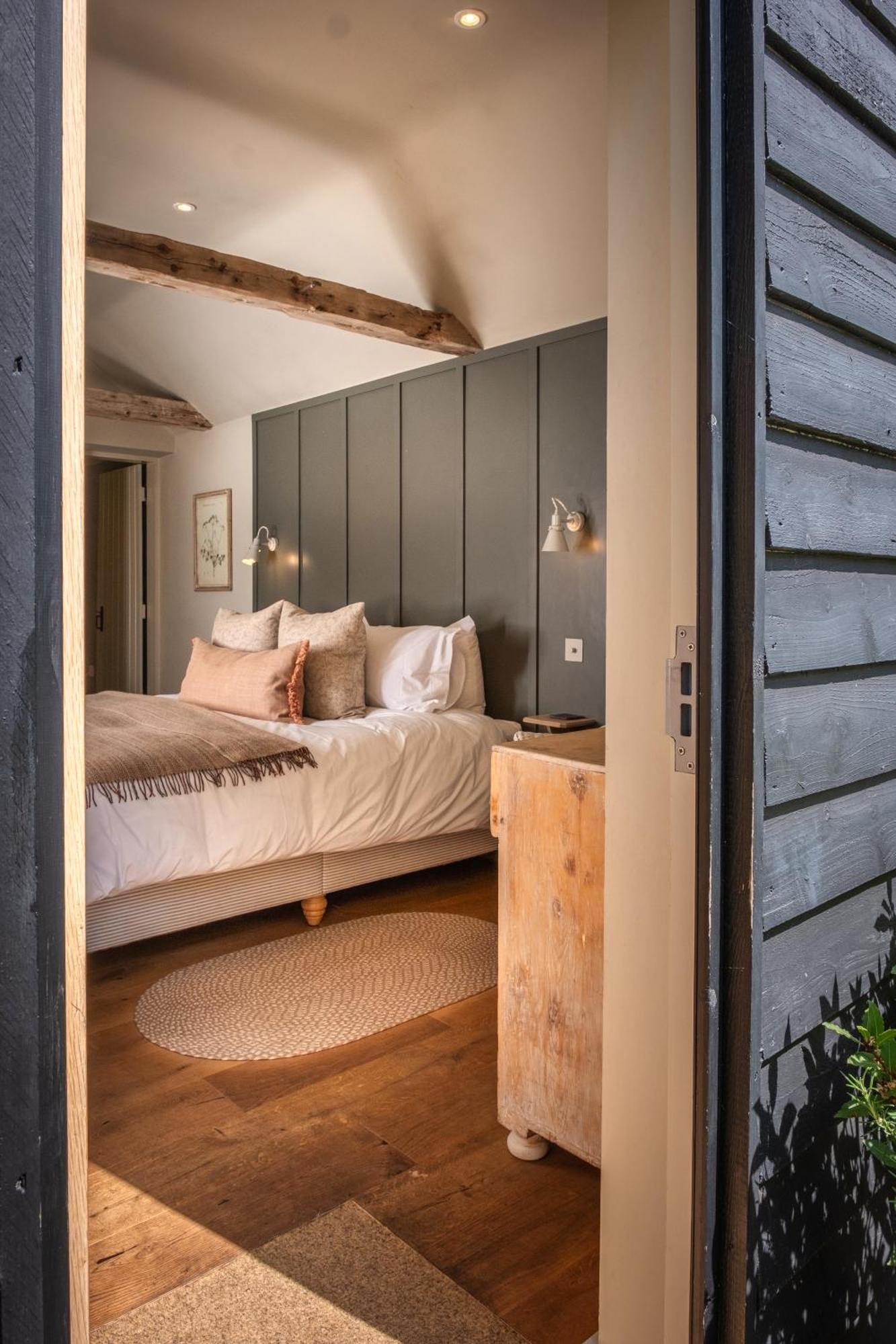 Church Farm B&B Suffolk Great Whelnetham Экстерьер фото