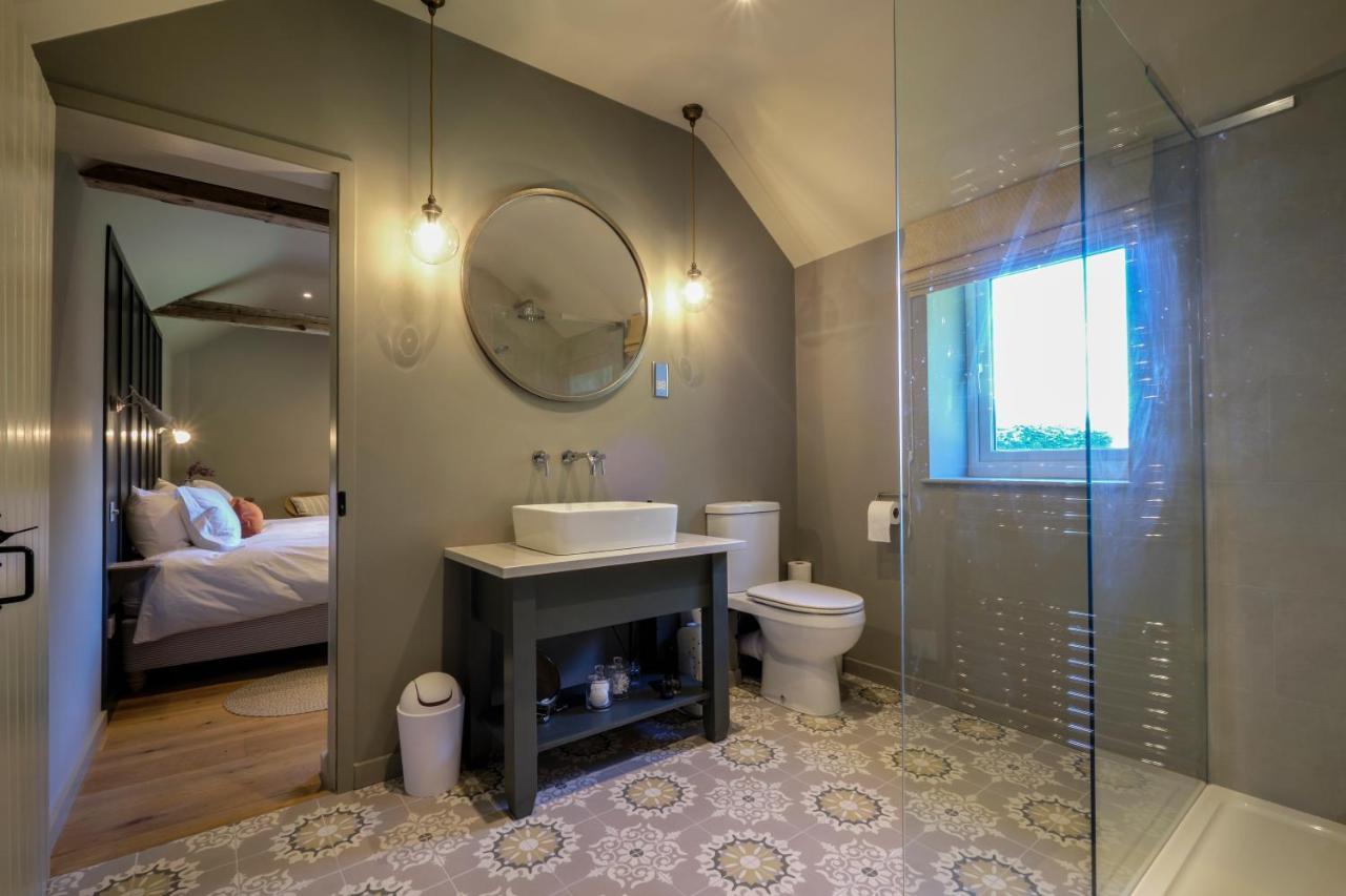 Church Farm B&B Suffolk Great Whelnetham Экстерьер фото